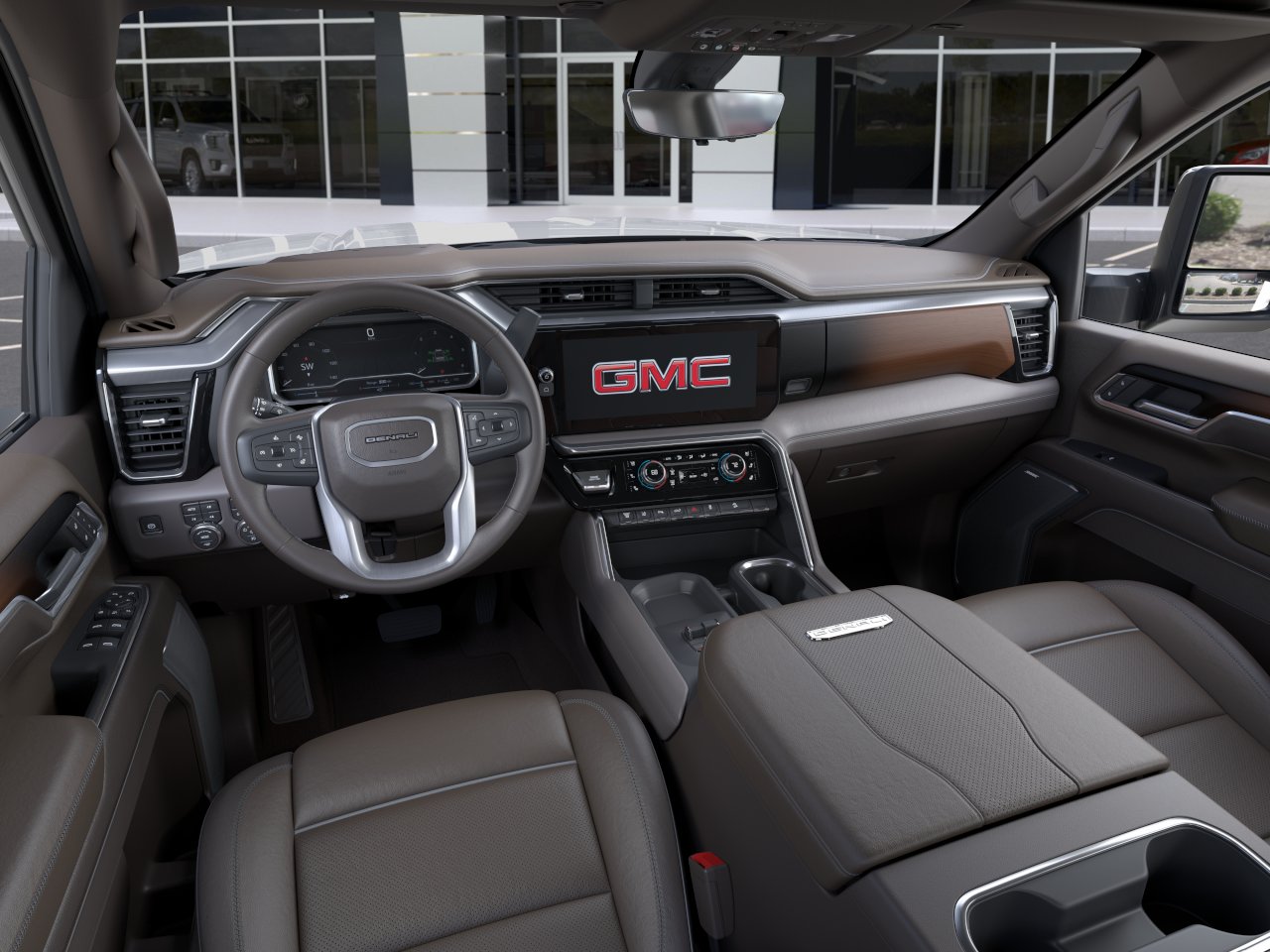 2026 GMC Sierra 3500HD Denali - Photo 15