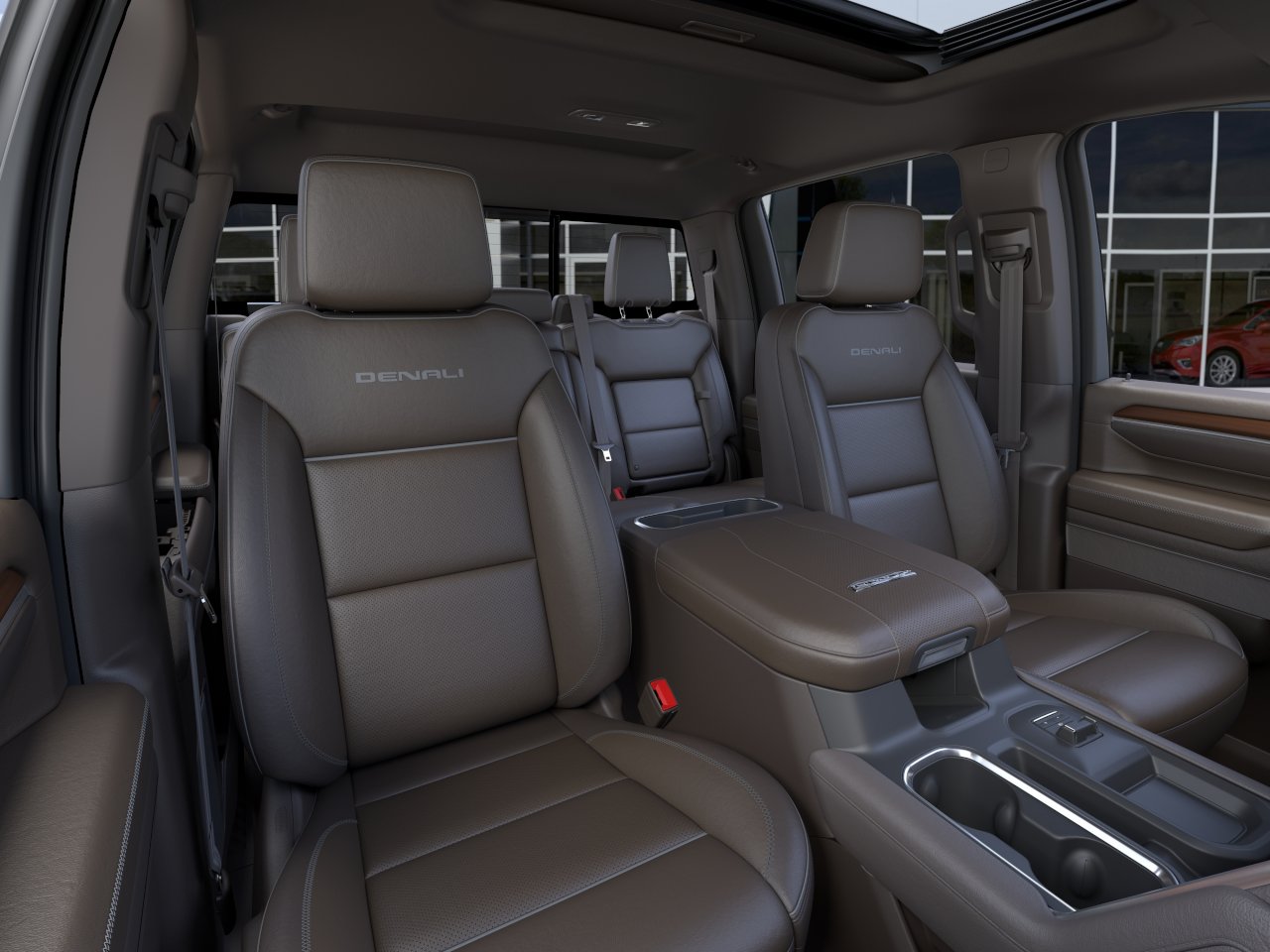 2026 GMC Sierra 3500HD Denali - Photo 16