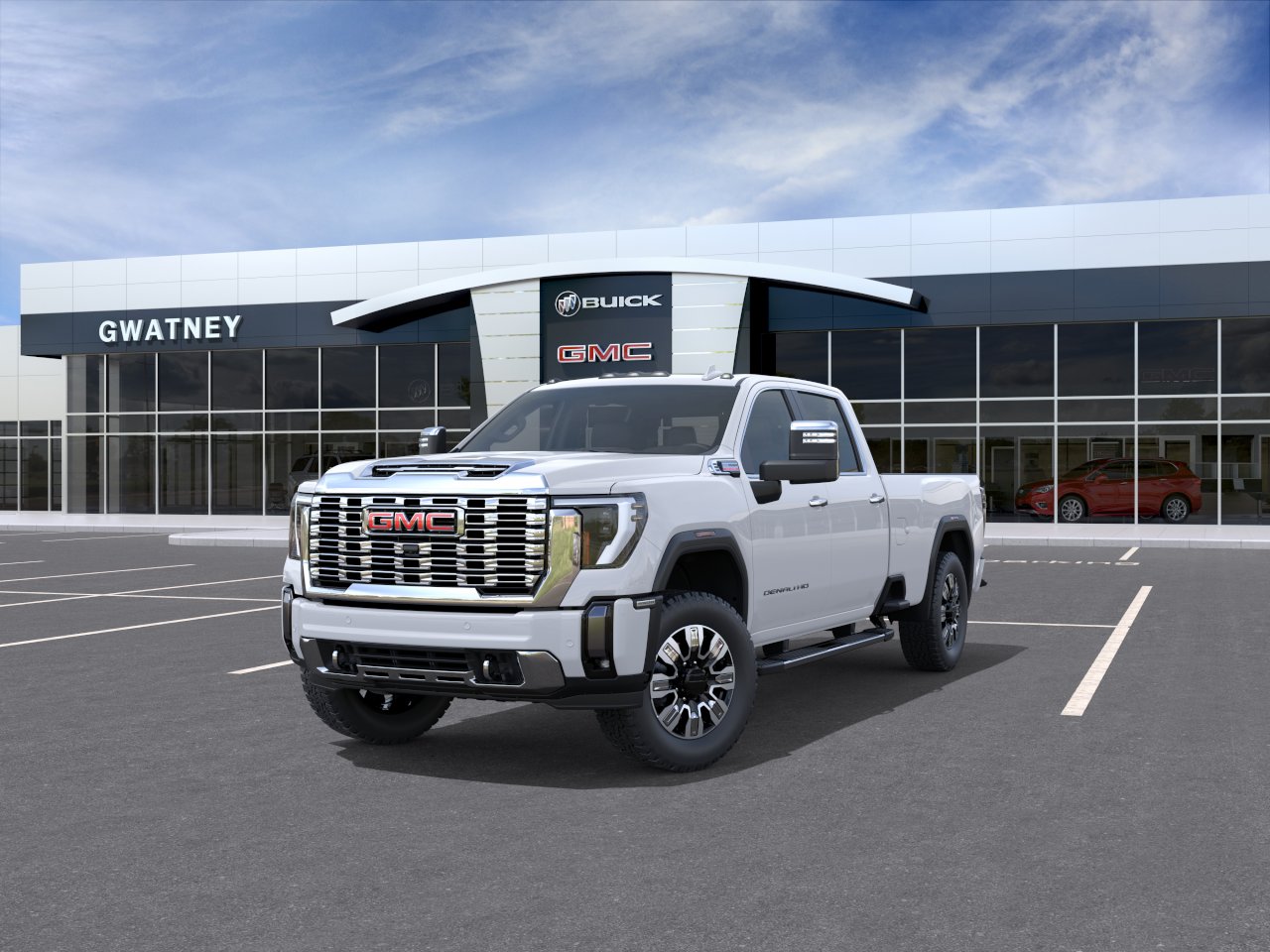 2026 GMC Sierra 3500HD Denali - Photo 8