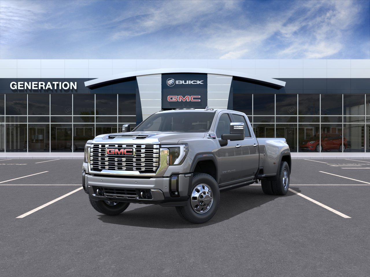 2026 GMC Sierra 3500 HD