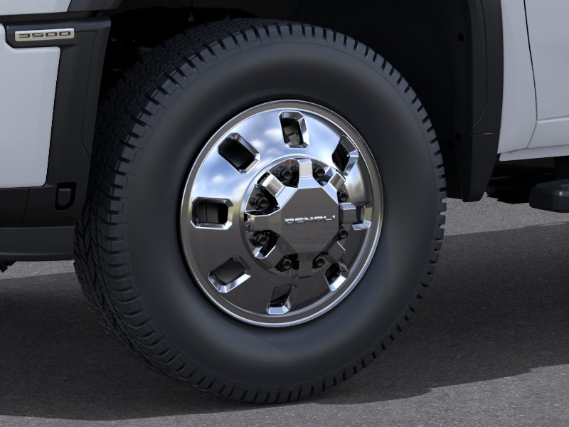 New 2026 Glacier White Tricoat GMC Denali DRW image 47