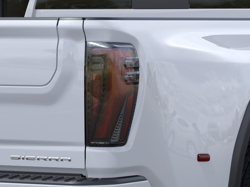 New 2026 Glacier White Tricoat GMC Denali DRW image 49