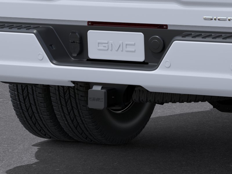 New 2026 Glacier White Tricoat GMC Denali DRW image 52