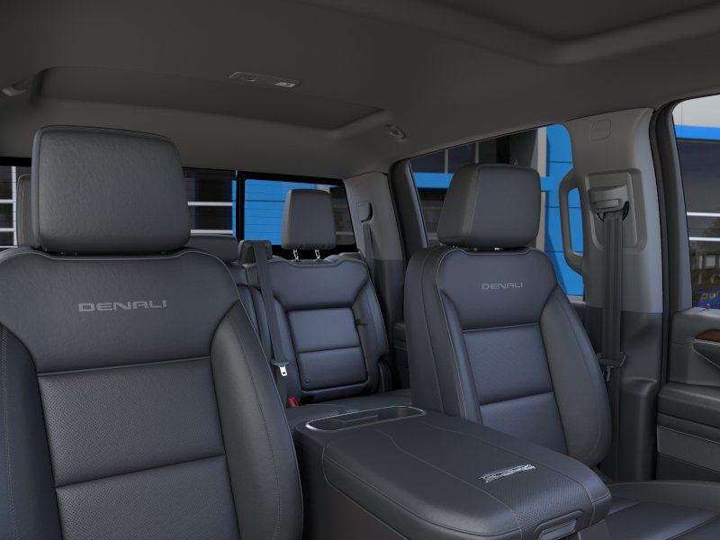 New 2026 Sterling Metallic GMC Denali image 48