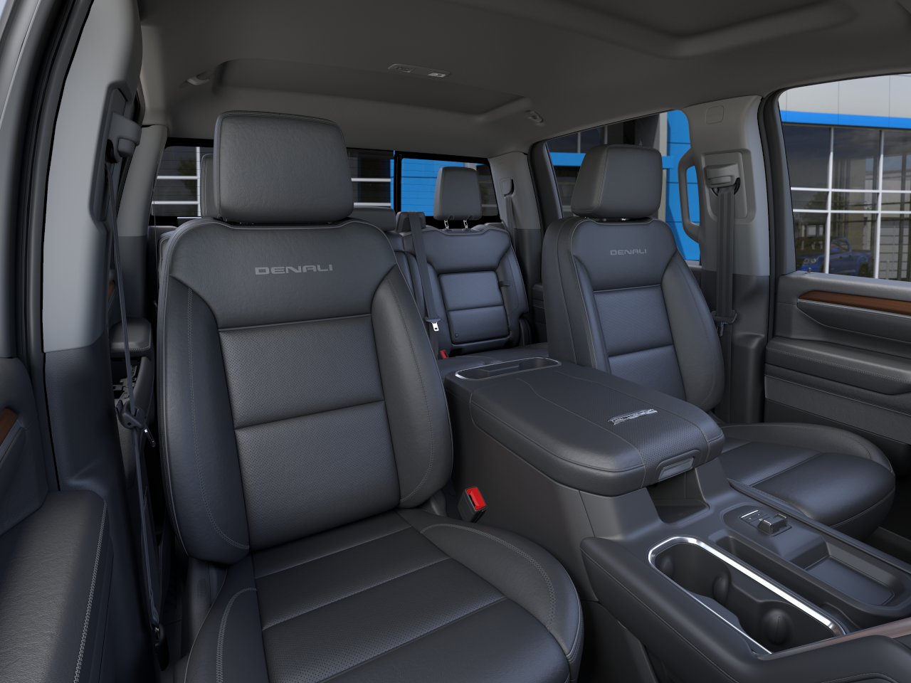 New 2026 Sterling Metallic GMC Denali image 40