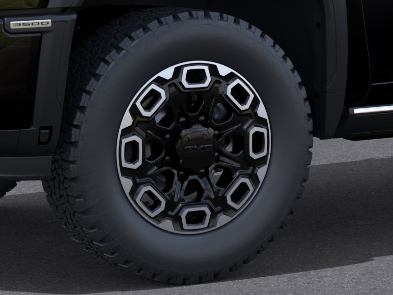 New 2026 Onyx Black GMC Denali image 9