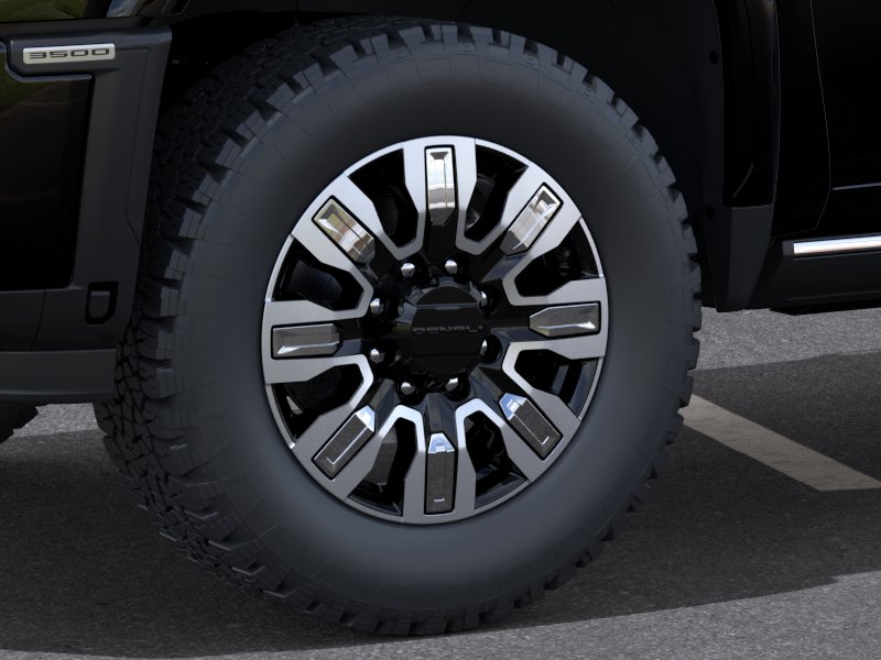 New 2026 Onyx Black GMC Denali image 9