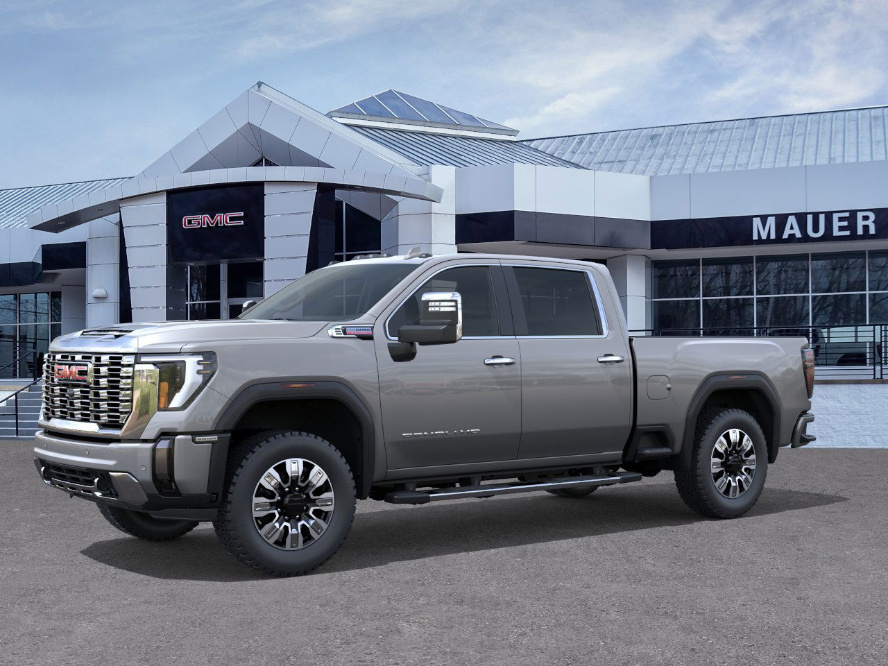 2026 Gmc Sierra 3500 HD Denali photo 2
