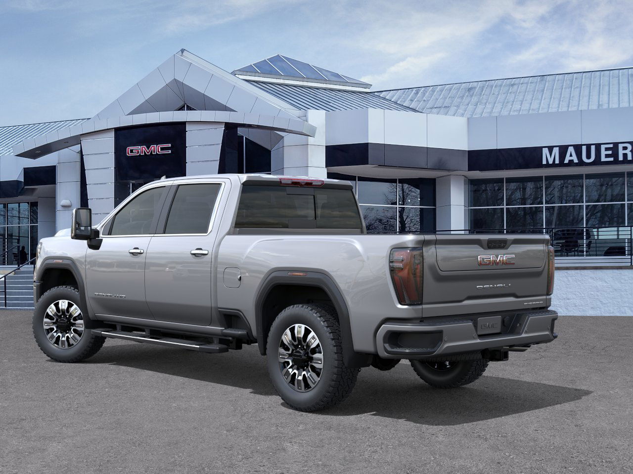 2026 Gmc Sierra 3500 HD Denali photo 3