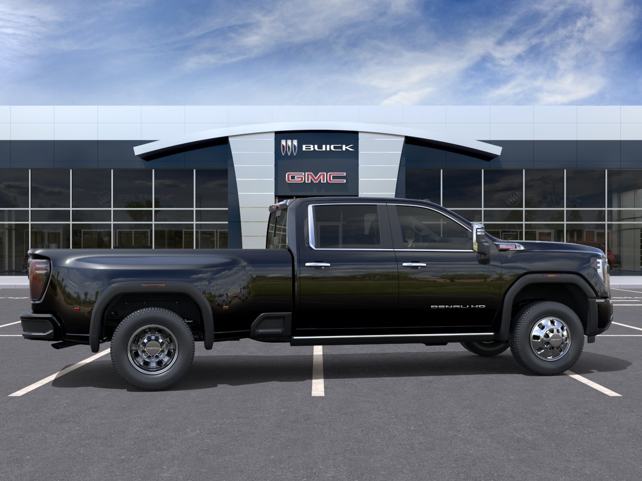 New 2026 Onyx Black GMC Denali DRW image 29