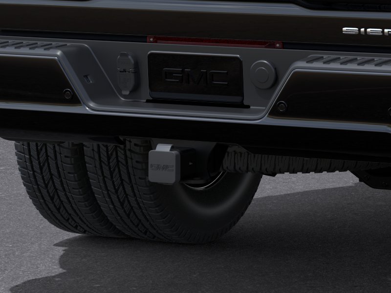 New 2026 Onyx Black GMC Denali DRW image 38
