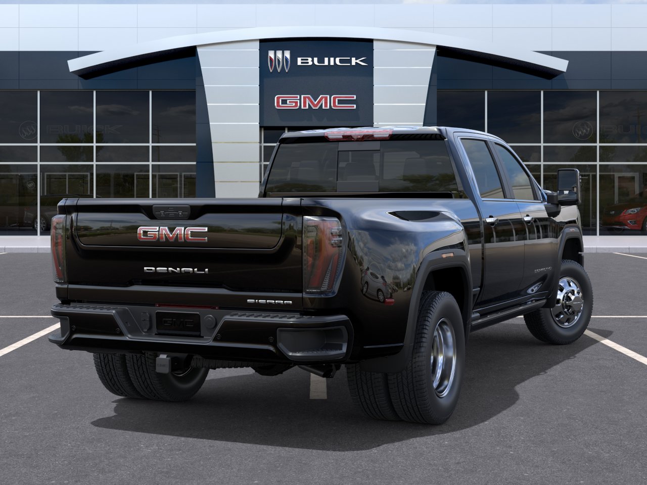 New 2026 Onyx Black GMC Denali DRW image 28