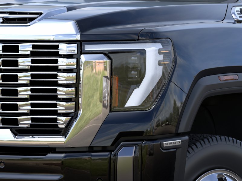 2026 GMC Sierra 3500HD Denali - Photo 34