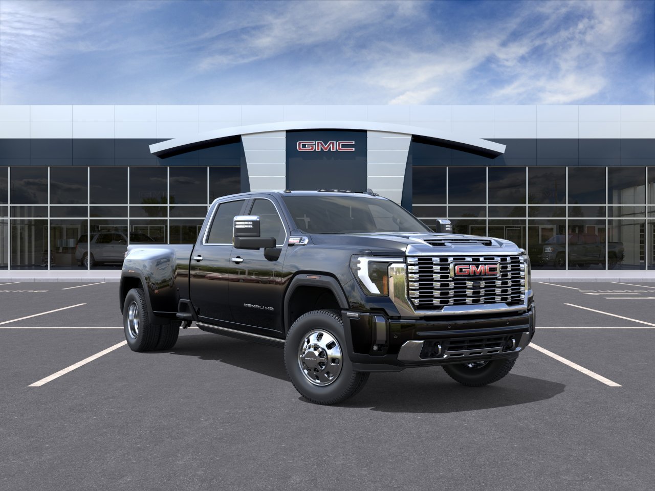 2026 GMC Sierra 4WD Crew Cab Long Box DRW Denali's photo