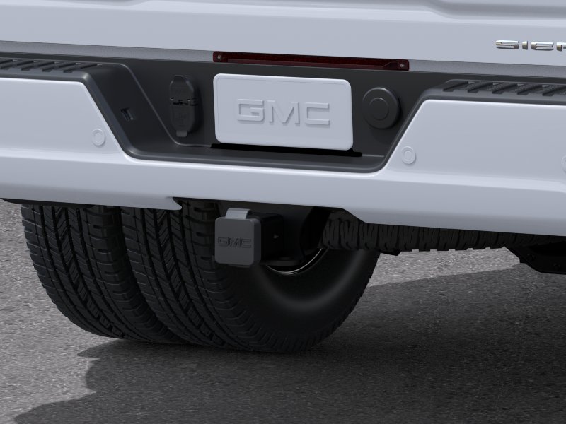 New 2026 Glacier White Tricoat GMC Denali DRW image 38