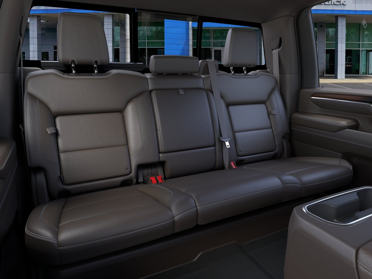 New 2026 Glacier White Tricoat GMC Denali DRW image 41