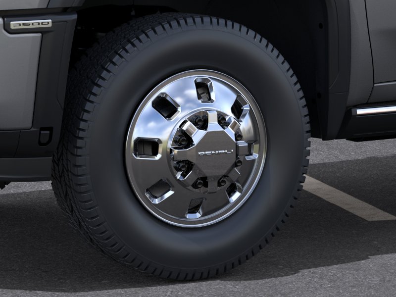 New 2026 Sterling Metallic GMC Denali DRW image 33