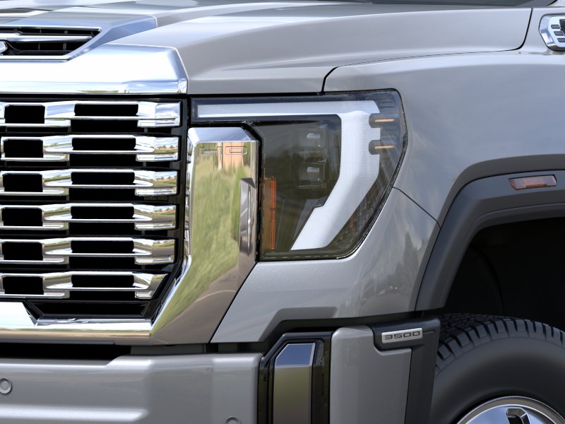 New 2026 Sterling Metallic GMC Denali DRW image 34