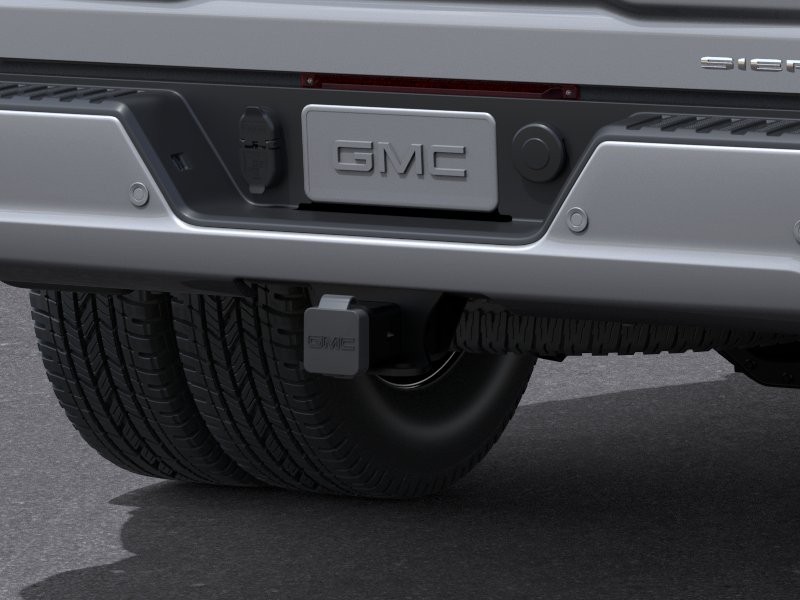 New 2026 Sterling Metallic GMC Denali DRW image 38