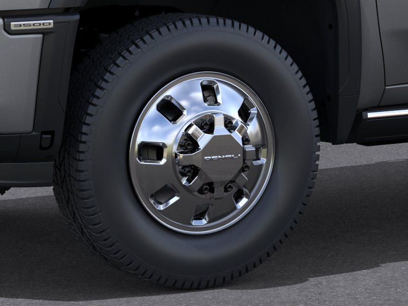 New 2026 Sterling Metallic GMC Denali DRW image 33