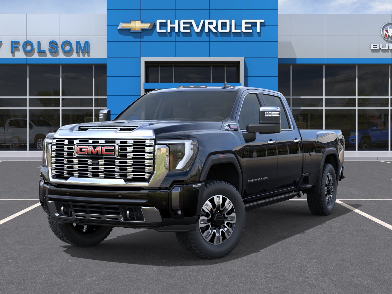 New 2026 Onyx Black GMC Denali image 6