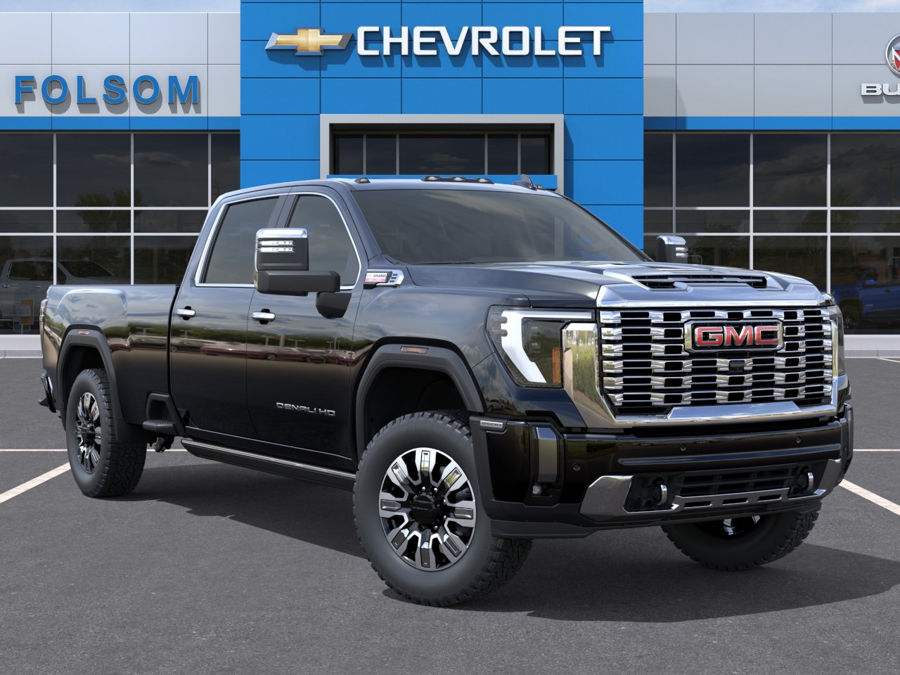 New 2026 Onyx Black GMC Denali image 7