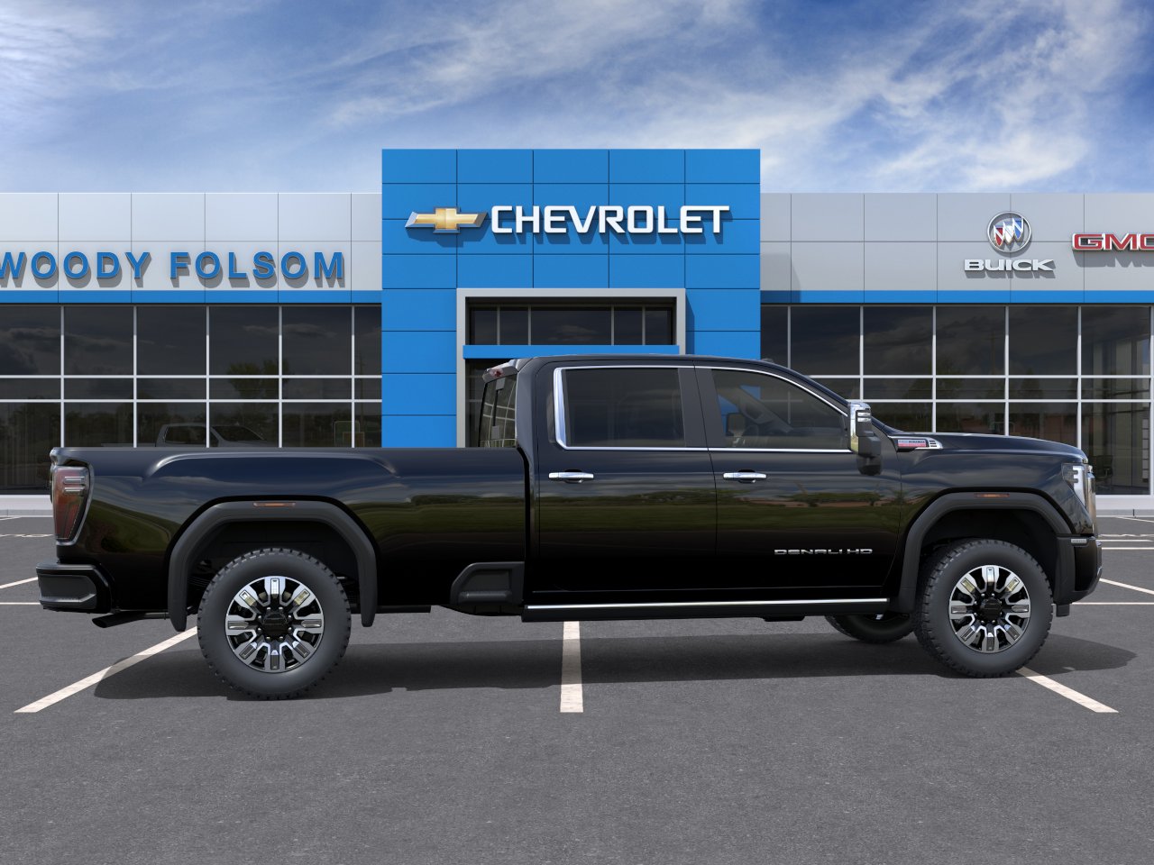 New 2026 Onyx Black GMC Denali image 5