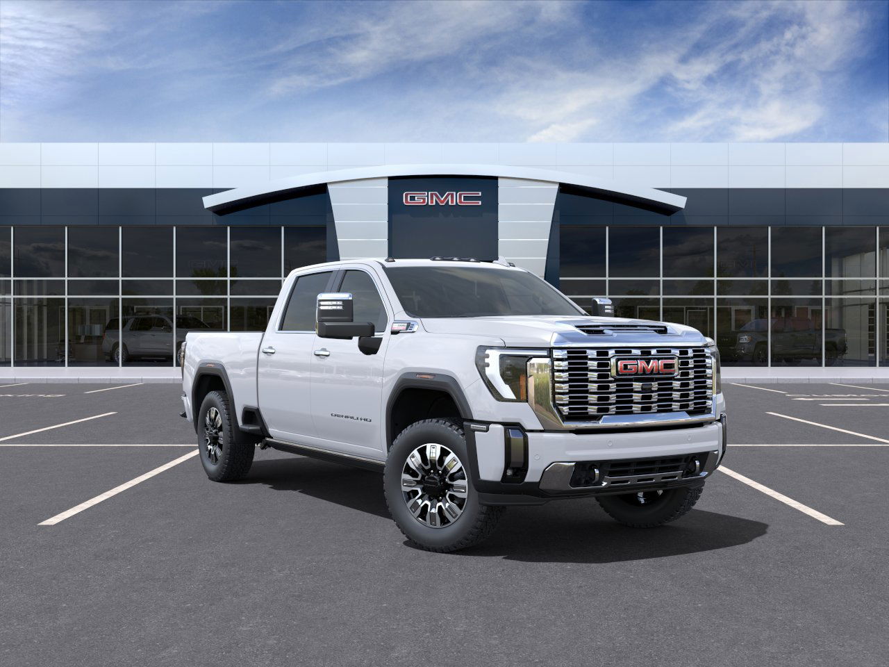 GMC Sierra 3500HD's photo