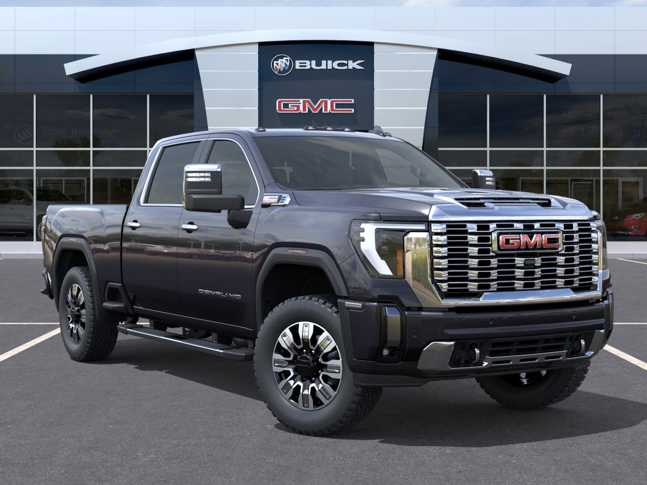 2025 Gmc Sierra 3500 HD Denali photo 7