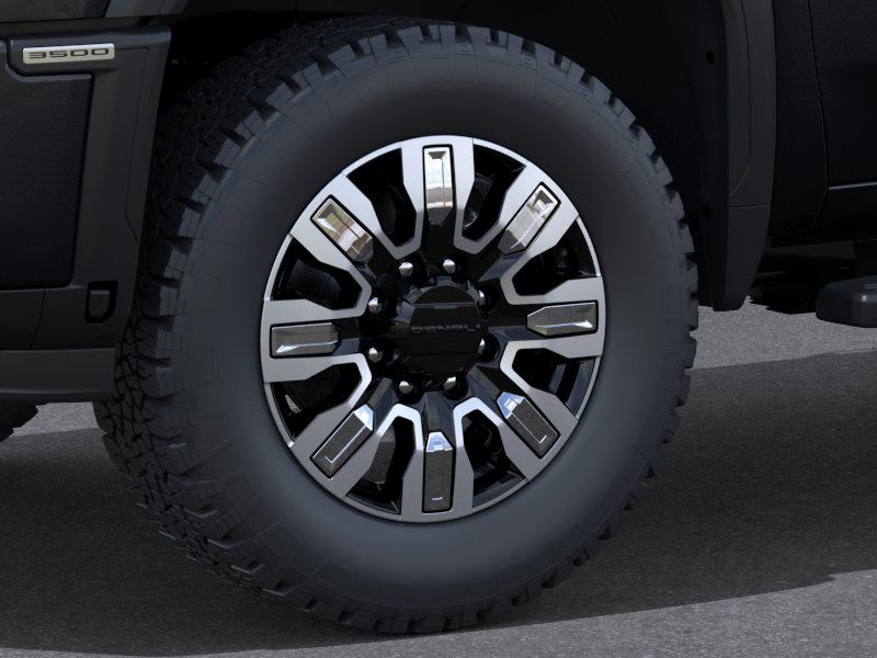 2025 Gmc Sierra 3500 HD Denali photo 9