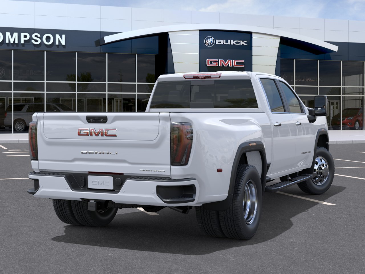 2026 GMC Sierra 3500HD Denali - Photo 31