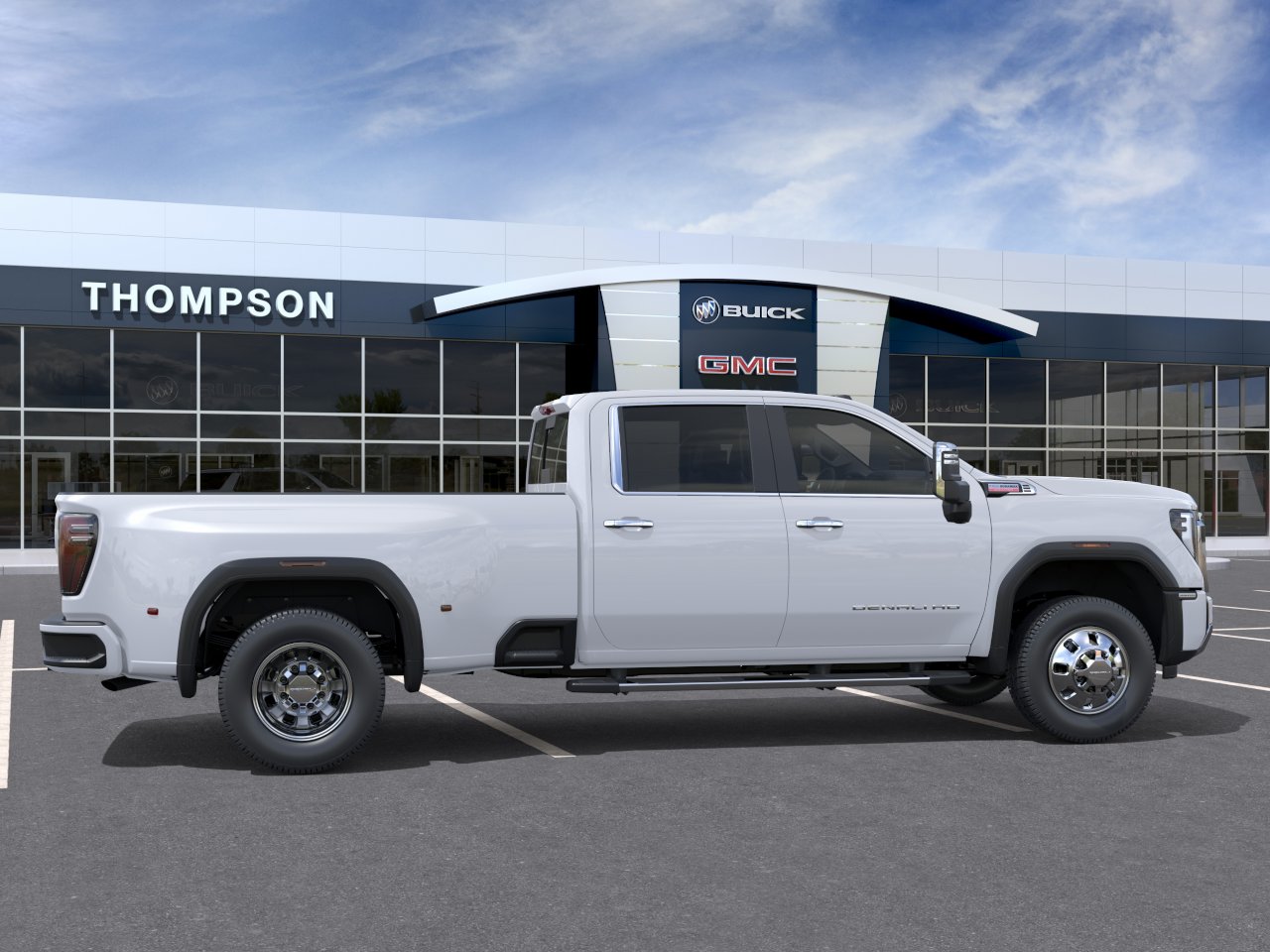 2026 GMC Sierra 3500HD Denali - Photo 32