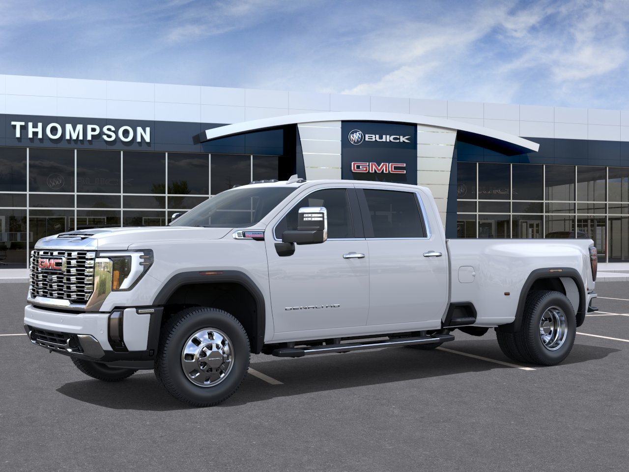 2026 GMC Sierra 3500HD Denali - Photo 29