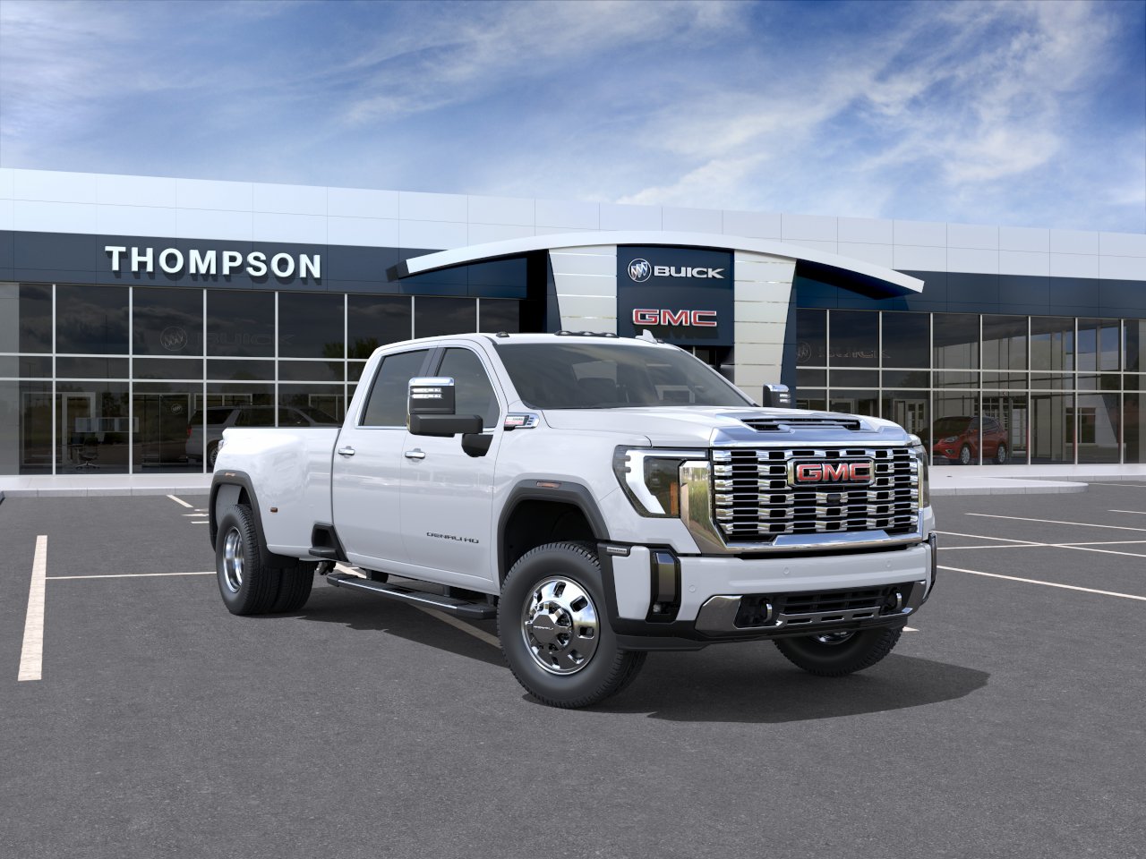2026 GMC Sierra 3500HD Denali - Photo 28