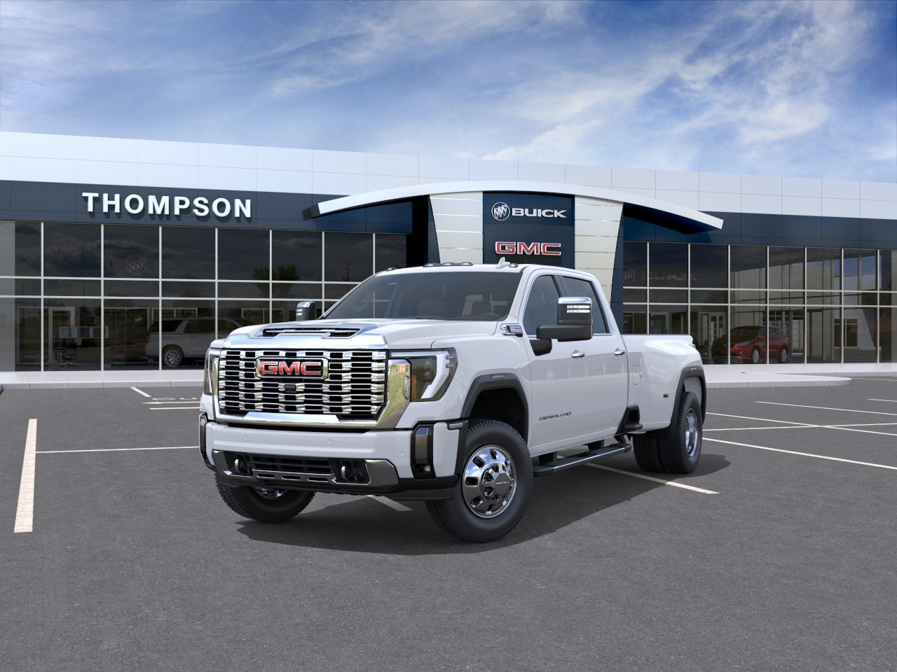 2026 GMC Sierra 3500HD Denali - Photo 35
