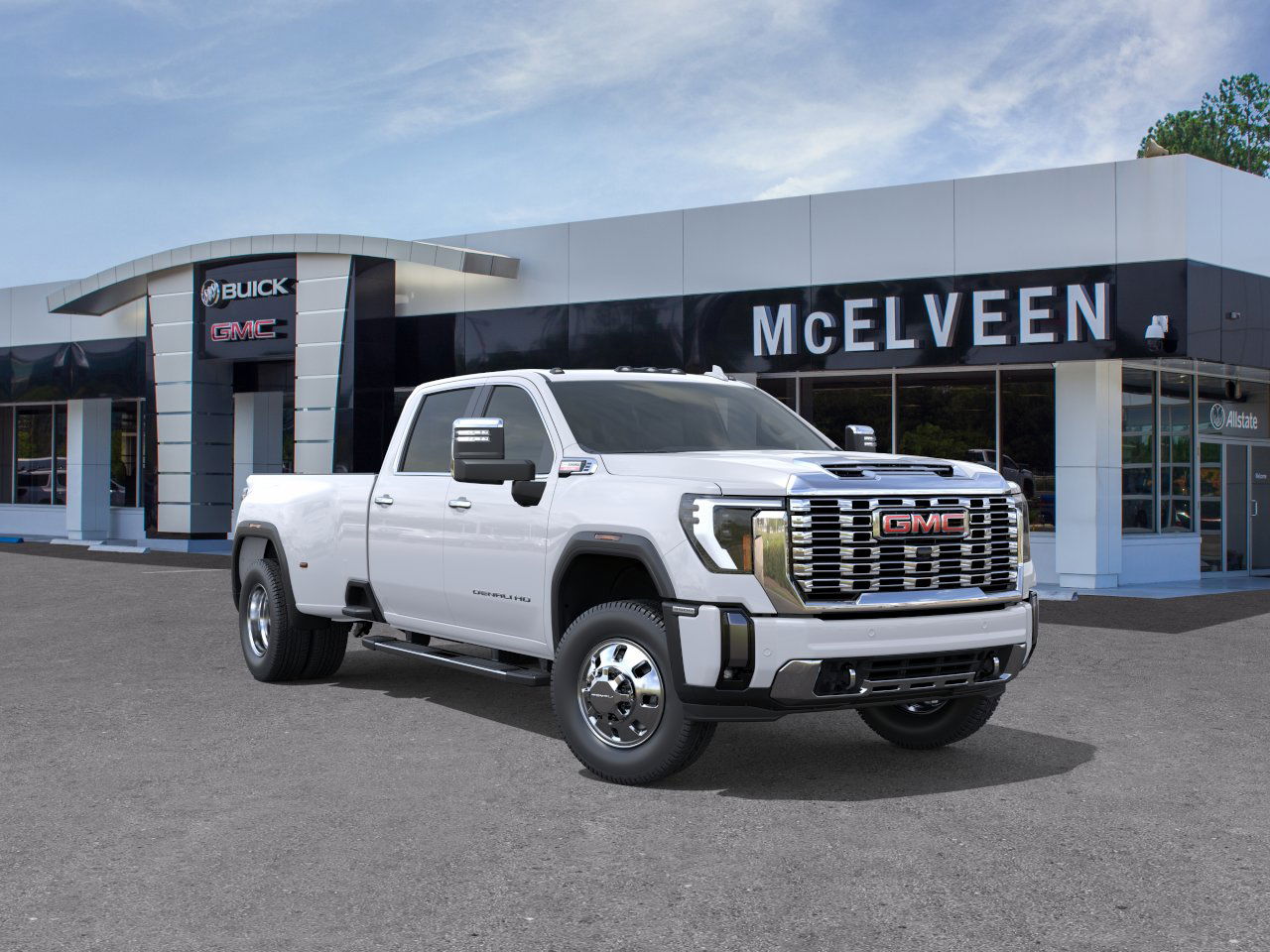 2026 GMC Sierra 3500HD Denali's photo