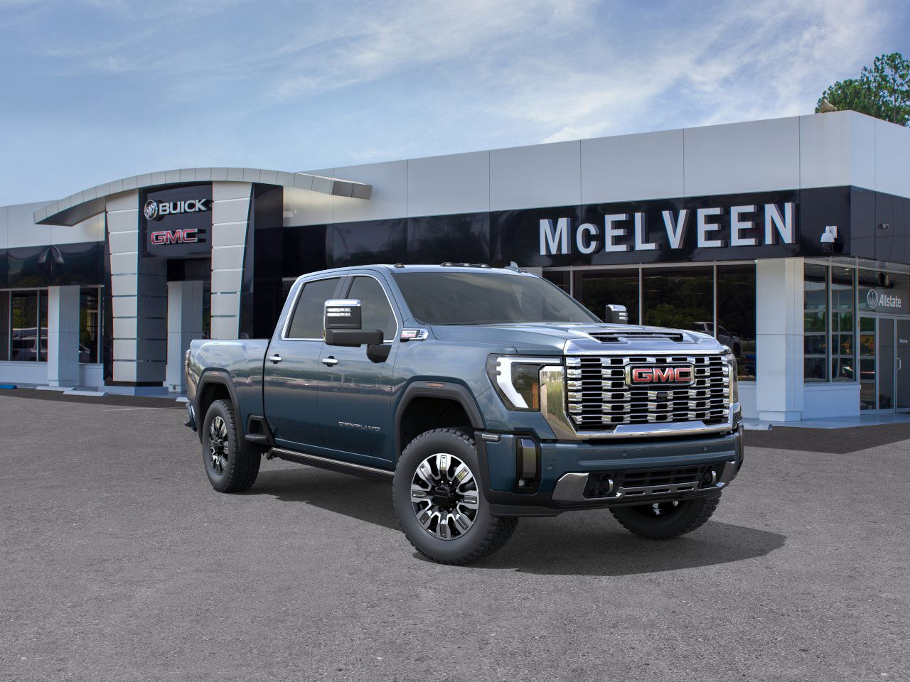 2026 GMC Sierra 3500HD Denali's photo