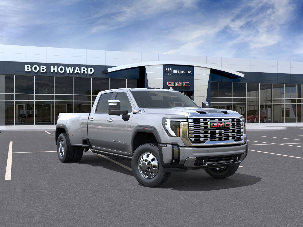 2026 GMC Sierra Denali's photo