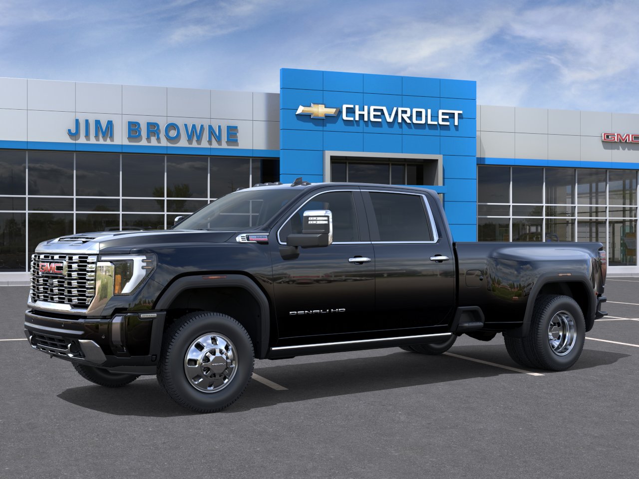 New 2026 Onyx Black GMC Denali DRW image 34