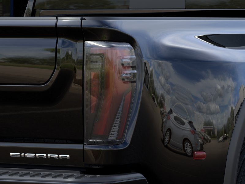 New 2026 Onyx Black GMC Denali DRW image 43