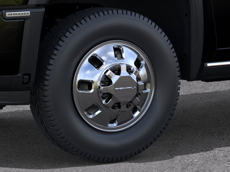 New 2026 Onyx Black GMC Denali DRW image 33