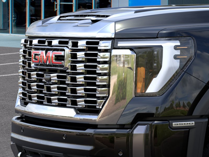 New 2026 Onyx Black GMC Denali DRW image 37