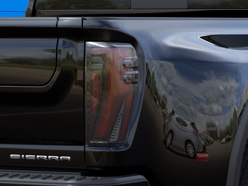 New 2026 Onyx Black GMC Denali DRW image 35