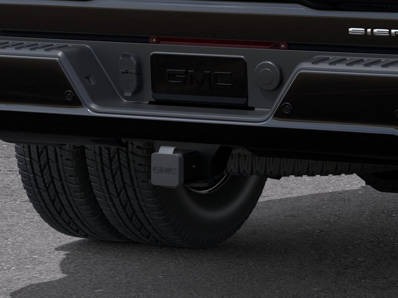 New 2026 Onyx Black GMC Denali DRW image 38