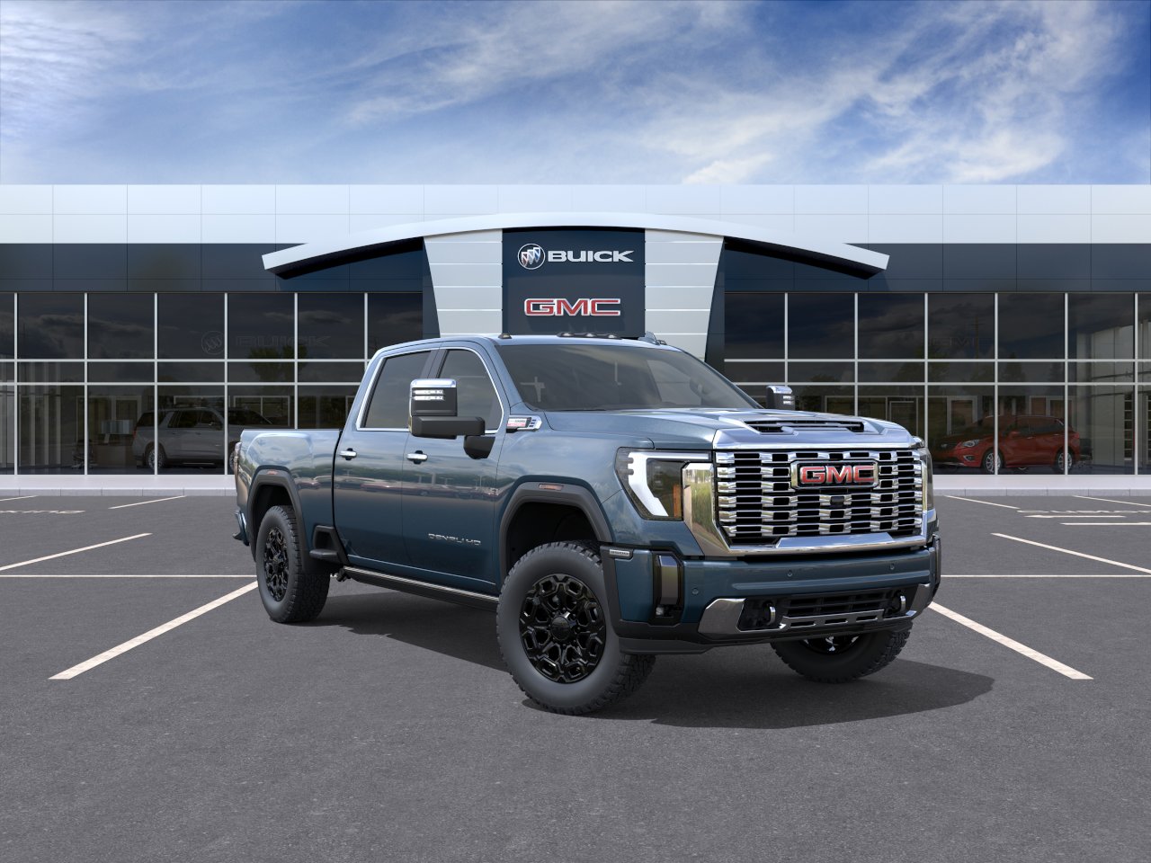 2026 GMC Sierra 4WD Crew Cab Standard Box Denali's photo