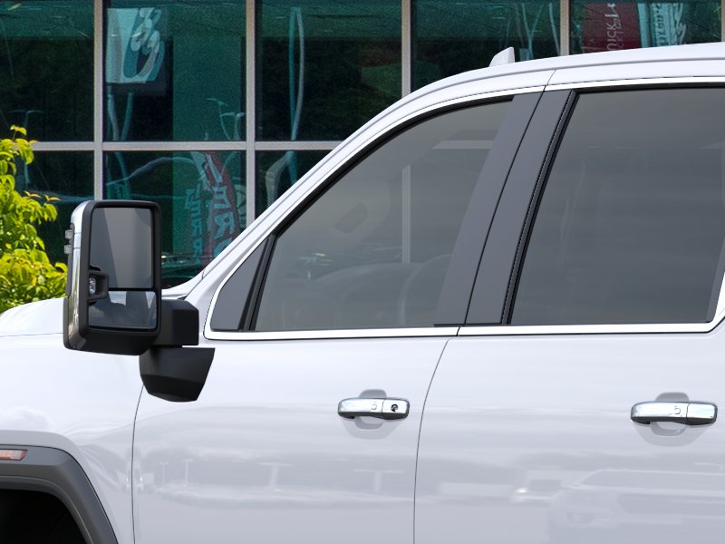 New 2026 Summit White GMC Denali DRW image 12