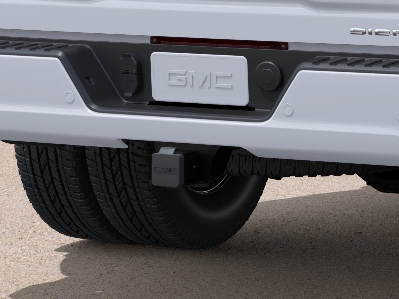 New 2026 Summit White GMC Denali DRW image 14