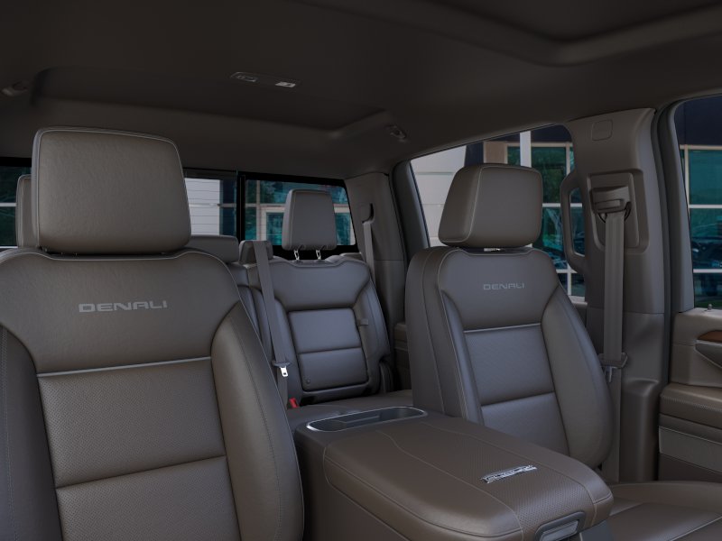 New 2026 Summit White GMC Denali DRW image 24