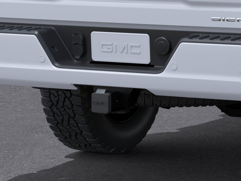 New 2026 Glacier White Tricoat GMC Denali image 38