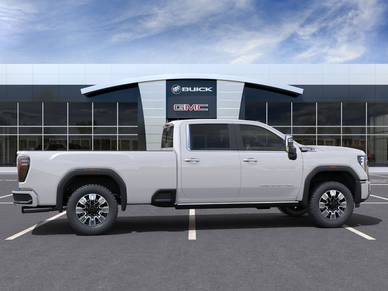 2025 Gmc Sierra 3500 HD Denali photo 4
